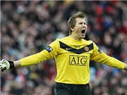 Bóng đá anh, ngoại hạng anh, lịch thi đấu euro 2012, Kuszczak: Sir Alex coi tôi như nô lệ